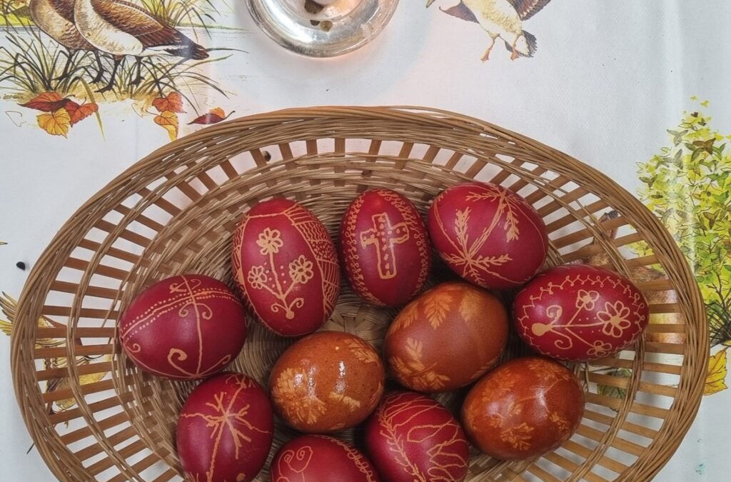 Húsvéti üdvözlet